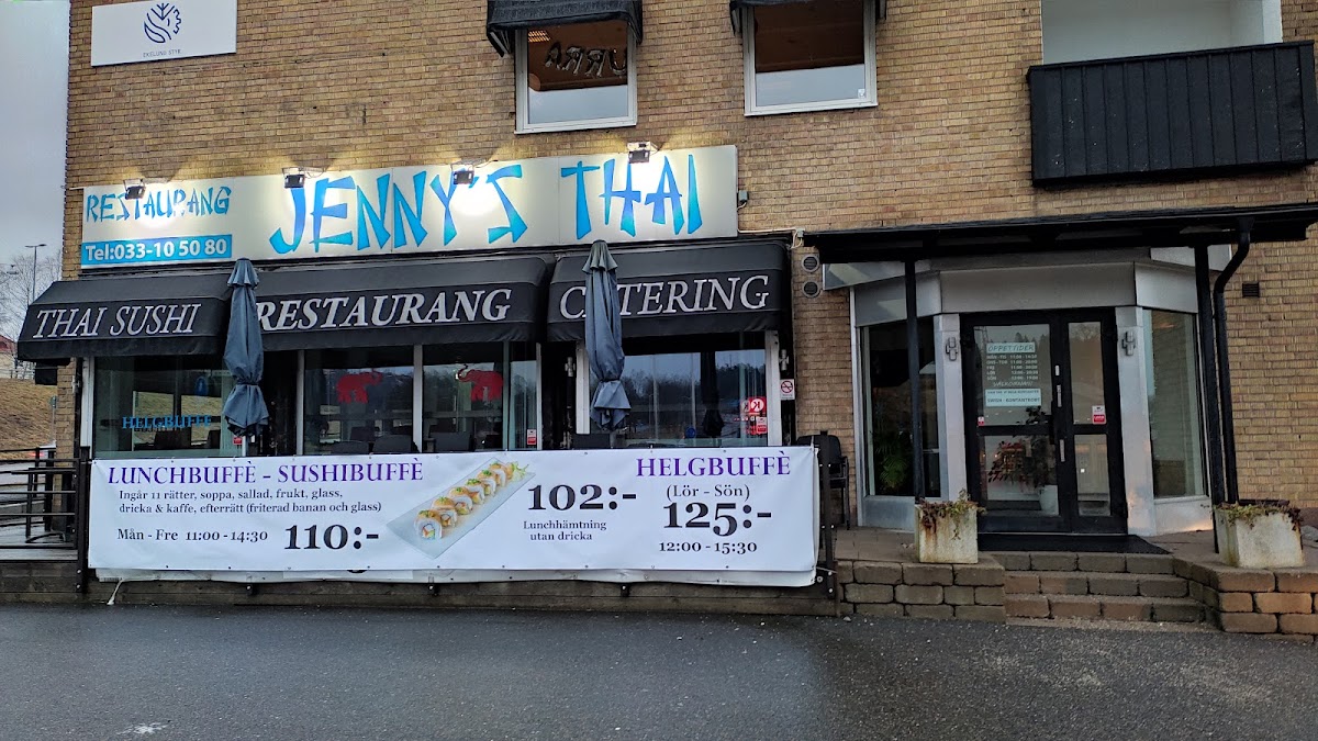 Jenny's Thai